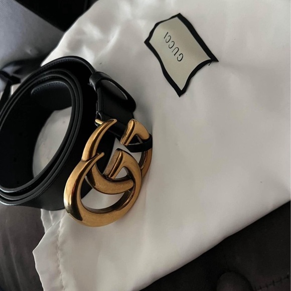 Accessories - Gucci Belt size 95